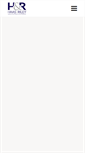 Mobile Screenshot of haasandriley.com